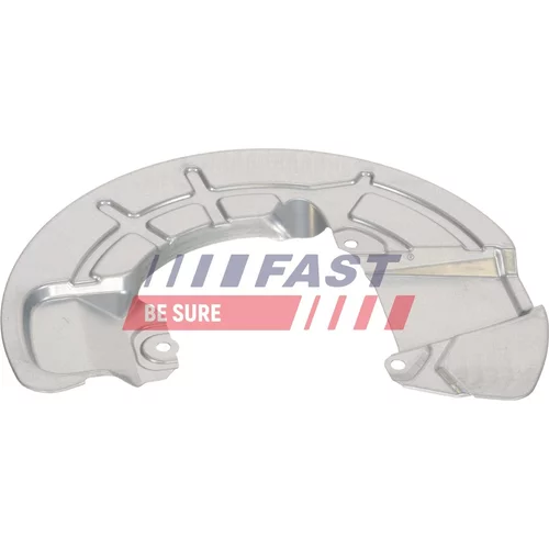Ochranný plech proti rozstreku, Brzdový kotúč FAST FT02779