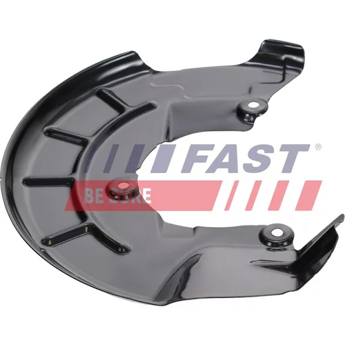 Ochranný plech proti rozstreku, Brzdový kotúč FT02855 /FAST/ - obr. 4