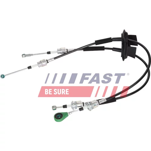Súprava káblov, mechanická prevodovka FAST FT02940