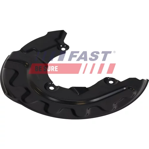 Ochranný plech proti rozstreku, Brzdový kotúč FT03985 /FAST/ - obr. 1
