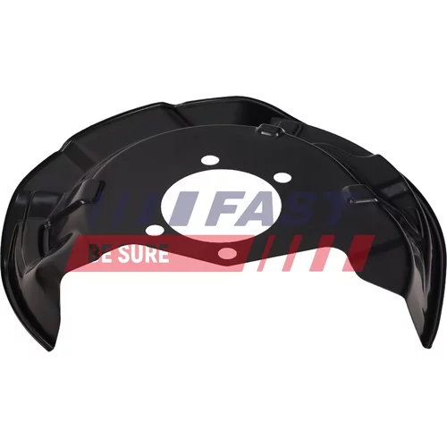 Ochranný plech proti rozstreku, Brzdový kotúč FT04120 /FAST/ - obr. 3