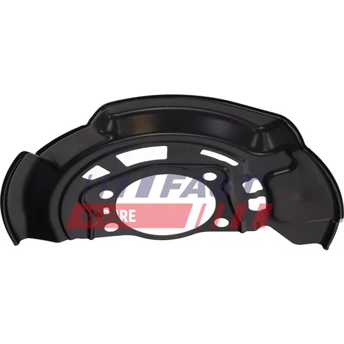 Ochranný plech proti rozstreku, Brzdový kotúč FAST FT04126