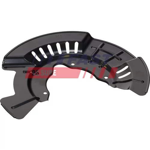 Ochranný plech proti rozstreku, Brzdový kotúč FT04139 /FAST/ - obr. 2