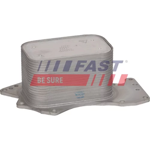 Chladič motorového oleja FAST FT04603