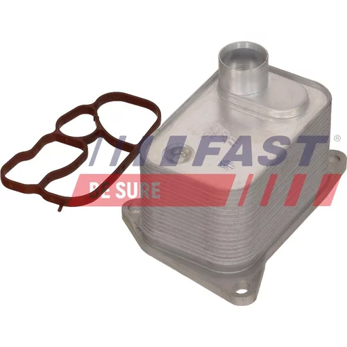 Chladič motorového oleja FT04604 /FAST/ - obr. 1