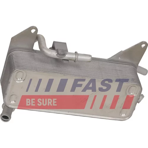 Chladič oleja automatickej prevodovky FT04627 /FAST/ - obr. 3
