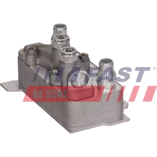 Chladič oleja automatickej prevodovky FT04633 /FAST/ - obr. 1
