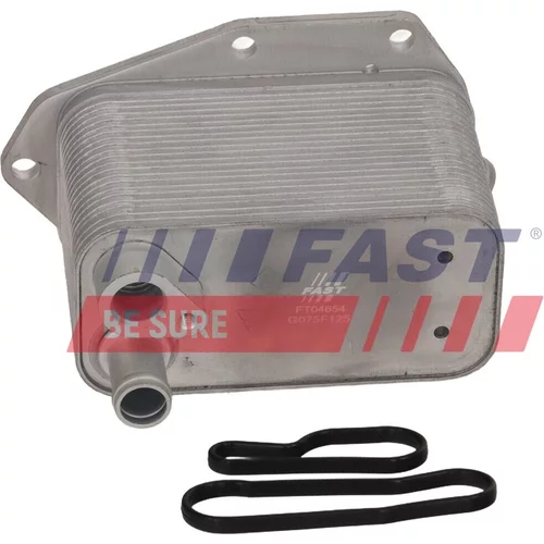 Chladič motorového oleja FAST FT04654
