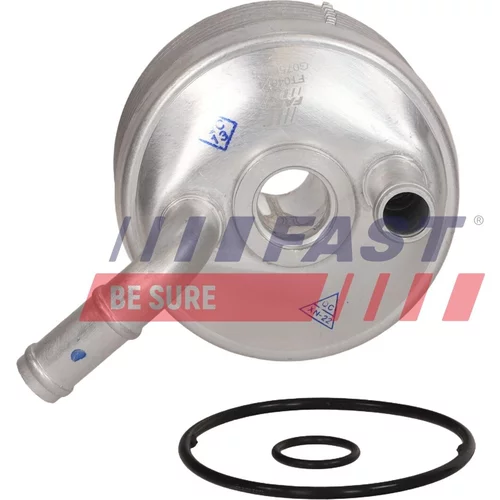 Chladič oleja automatickej prevodovky FT04674 /FAST/ - obr. 2