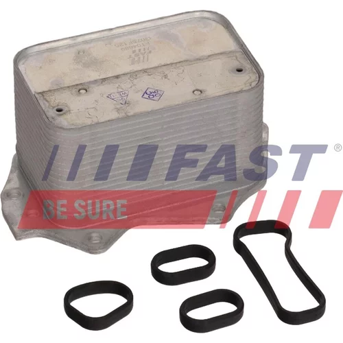Chladič motorového oleja FAST FT04689