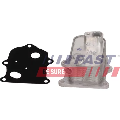 Chladič motorového oleja FT04720 /FAST/ - obr. 4