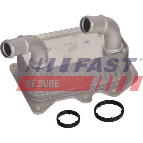 Chladič motorového oleja FAST FT04745