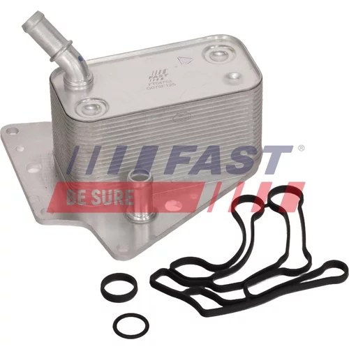 Chladič motorového oleja FAST FT04753