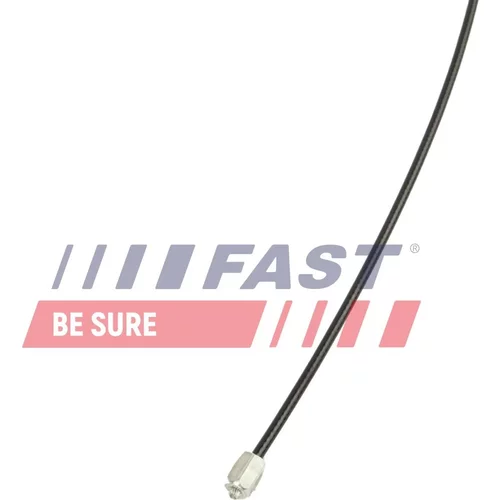 Ťažné lanko parkovacej brzdy FT10046 /FAST/ - obr. 2