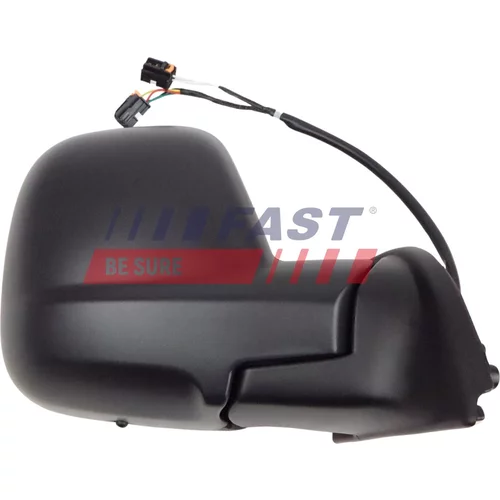 Vonkajšie spätné zrkadlo FT10291 /FAST/ - obr. 1