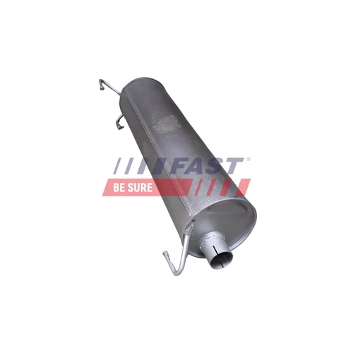 Koncový tlmič výfuku FT10320 /FAST/ - obr. 1