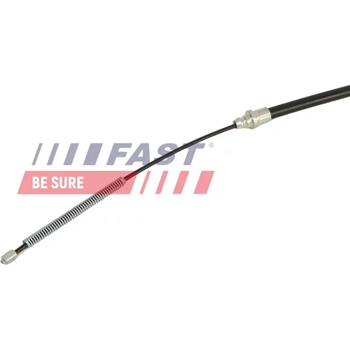 Ťažné lanko parkovacej brzdy FT10329 /FAST/ - obr. 1