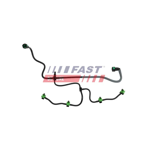 Palivové vedenie FAST FT10710