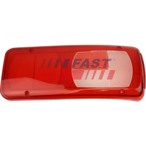 Sklo brzdového svetla FAST FT10899