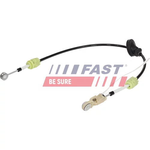 Súprava káblov, mechanická prevodovka FT11771 /FAST/ - obr. 2