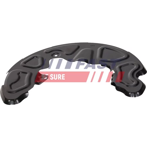 Ochranný plech proti rozstreku, Brzdový kotúč FT11844 /FAST/ - obr. 3