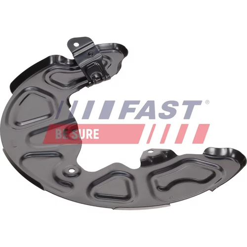 Ochranný plech proti rozstreku, Brzdový kotúč FT11845 /FAST/ - obr. 4