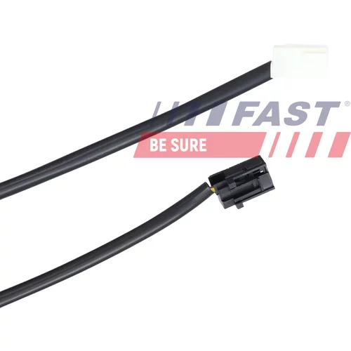 Vonkajšie spätné zrkadlo FT12449 /FAST/ - obr. 2