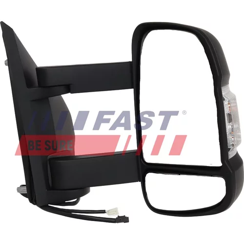 Vonkajšie spätné zrkadlo FAST FT12450
