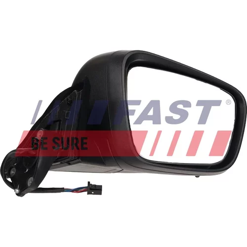 Vonkajšie spätné zrkadlo FT12643 /FAST/ - obr. 2