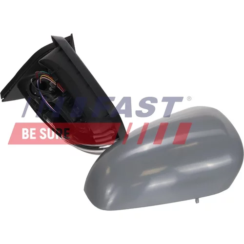 Vonkajšie spätné zrkadlo FT12680 /FAST/ - obr. 1