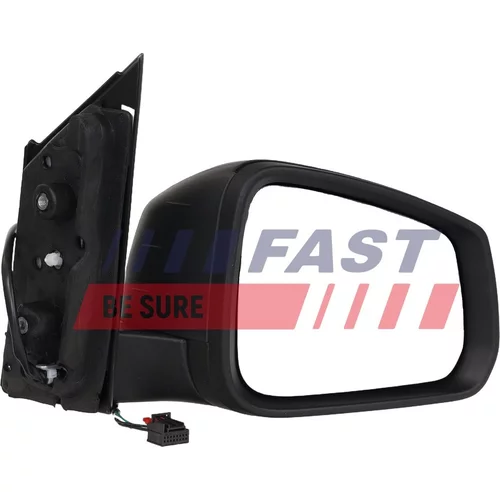 Vonkajšie spätné zrkadlo FT12914 /FAST/ - obr. 2
