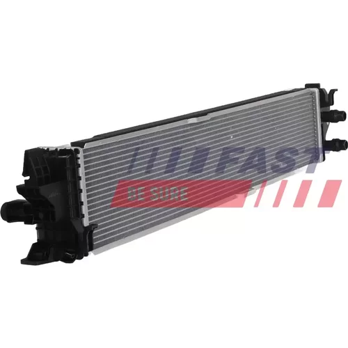 Chladič plniaceho vzduchu FT13120 /FAST/ - obr. 3