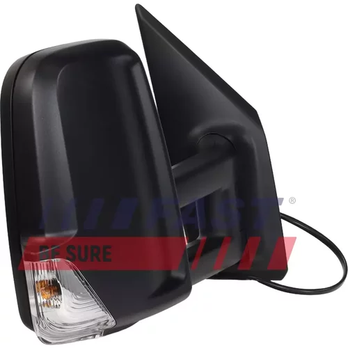 Vonkajšie spätné zrkadlo FT13619 /FAST/ - obr. 4