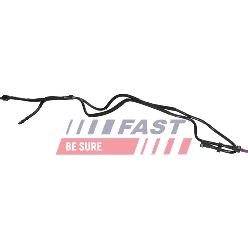 Palivové vedenie FAST FT14143