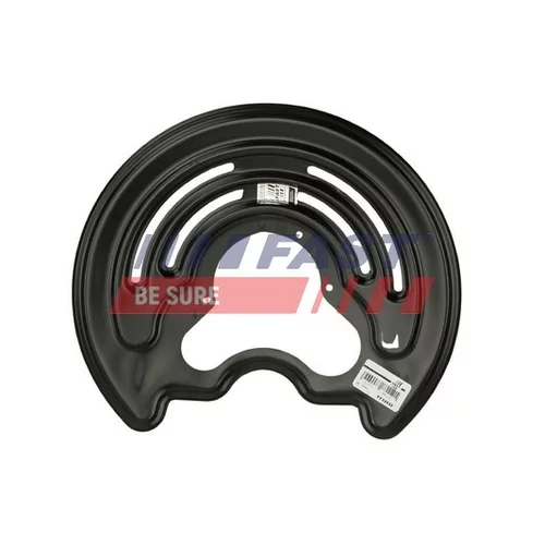 Ochranný plech proti rozstreku, Brzdový kotúč FT32532 /FAST/ - obr. 1