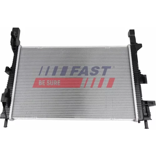 Chladič motora FAST FT55548