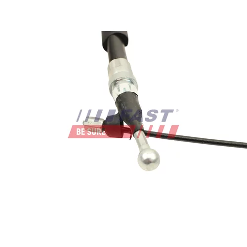 Ťažné lanko parkovacej brzdy FT69051 /FAST/ - obr. 1