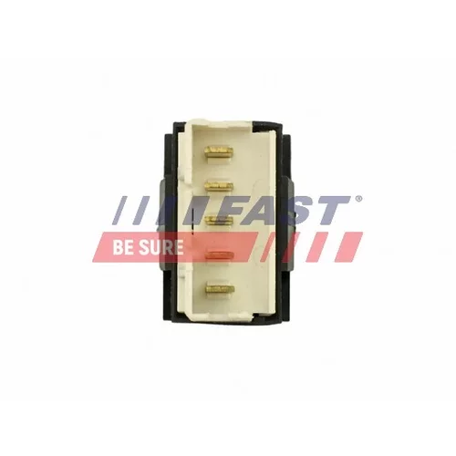 Spínač elektrického otvárania okien FT82211 /FAST/ - obr. 1