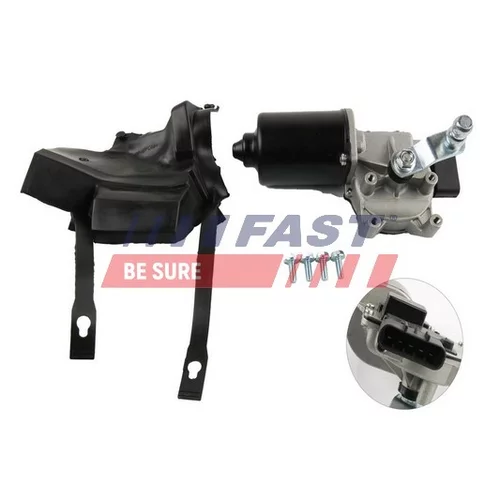 Motor stieračov FAST FT82824