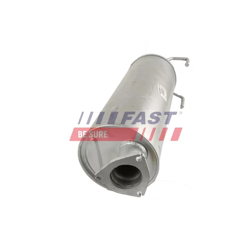 Koncový tlmič výfuku FT84091 /FAST/ - obr. 2