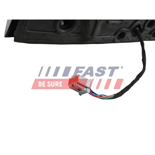Vonkajšie spätné zrkadlo FT88030 /FAST/ - obr. 3