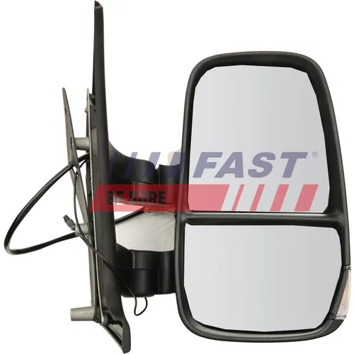 Vonkajšie spätné zrkadlo FAST FT88309