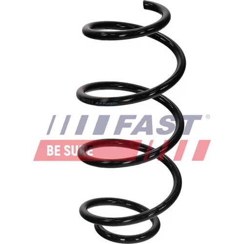 Pružina podvozku FT01861 /FAST/ - obr. 1