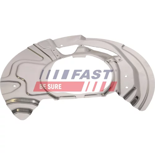 Ochranný plech proti rozstreku, Brzdový kotúč FAST FT02735