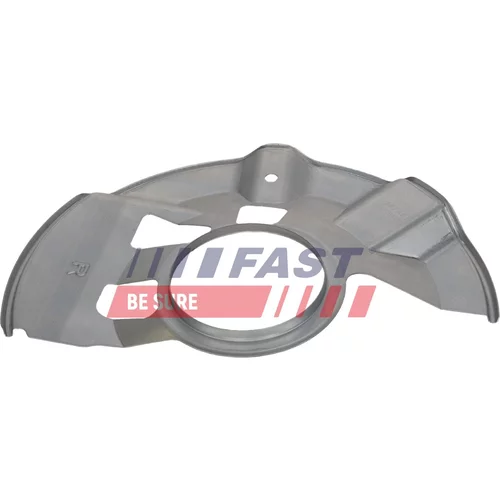 Ochranný plech proti rozstreku, Brzdový kotúč FAST FT02894