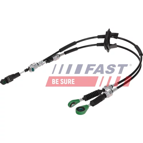 Súprava káblov, mechanická prevodovka FAST FT02925