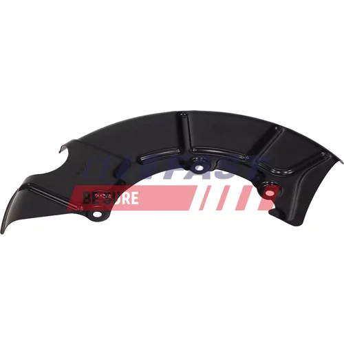 Ochranný plech proti rozstreku, Brzdový kotúč FT03870 /FAST/ - obr. 3