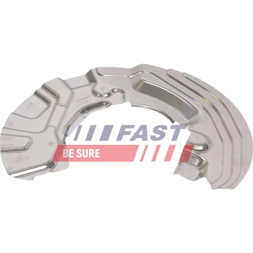 Ochranný plech proti rozstreku, Brzdový kotúč FAST FT03921