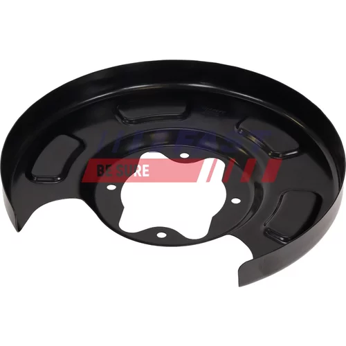 Ochranný plech proti rozstreku, Brzdový kotúč FT03966 /FAST/ - obr. 2