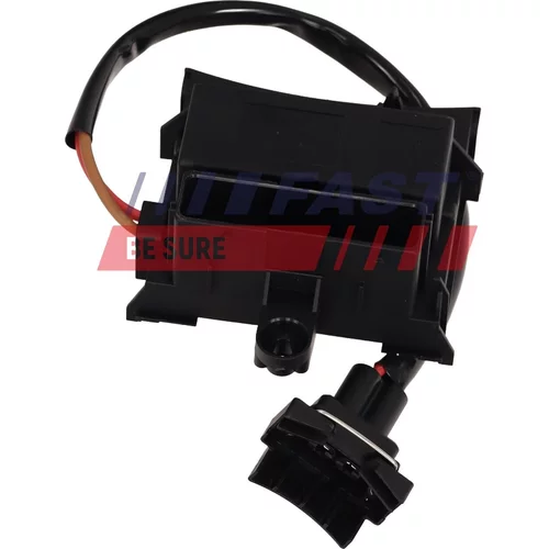 Riadiaca jednotka elektrického ventilátora chladenia motora FAST FT04144